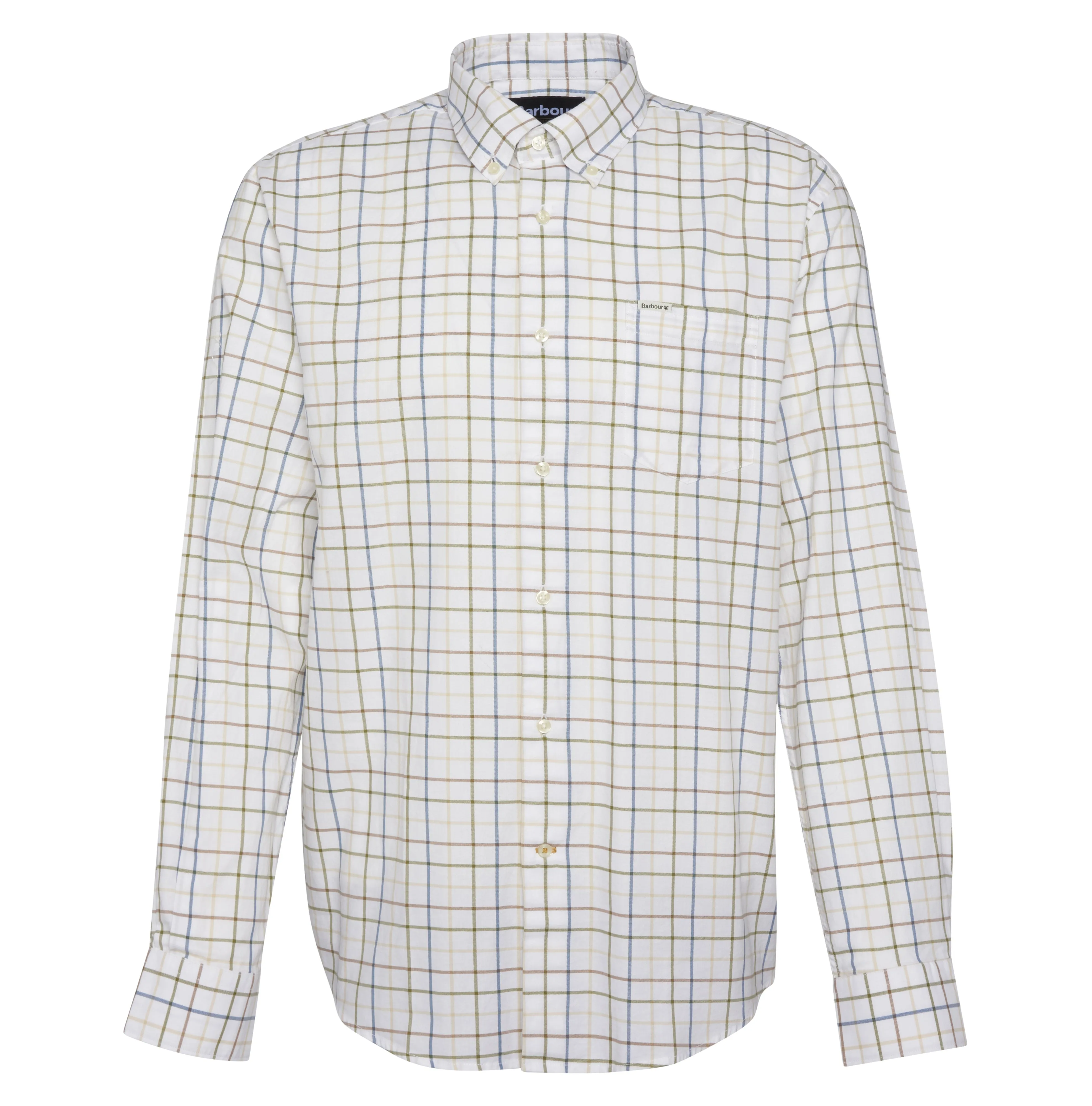 Barbour Mens Bidwell Tee