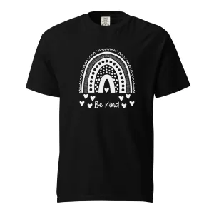 Be Kind Boho Rainbow T-Shirt