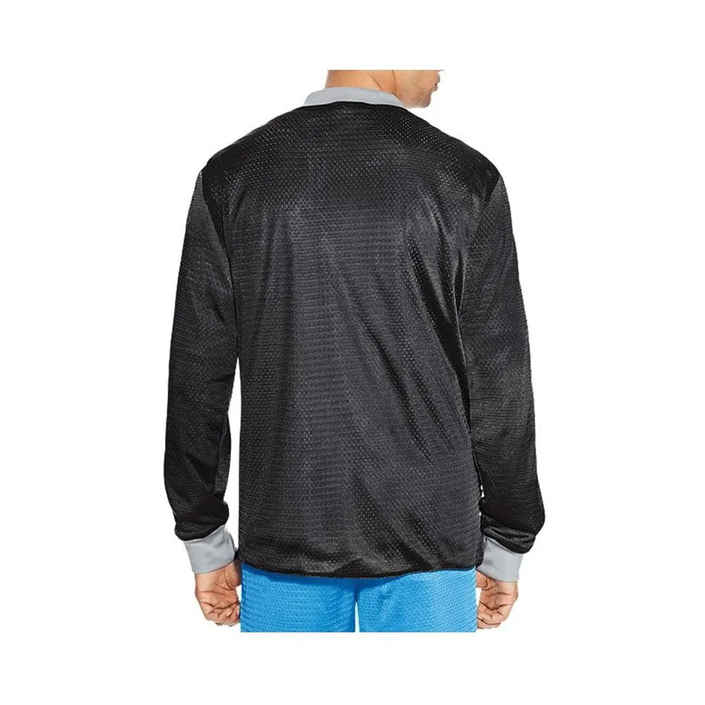 Champion Men's Reversible Mesh Jacket Hotline Blue/Silverstone/Blur Tropics  V9797 549733 6I4