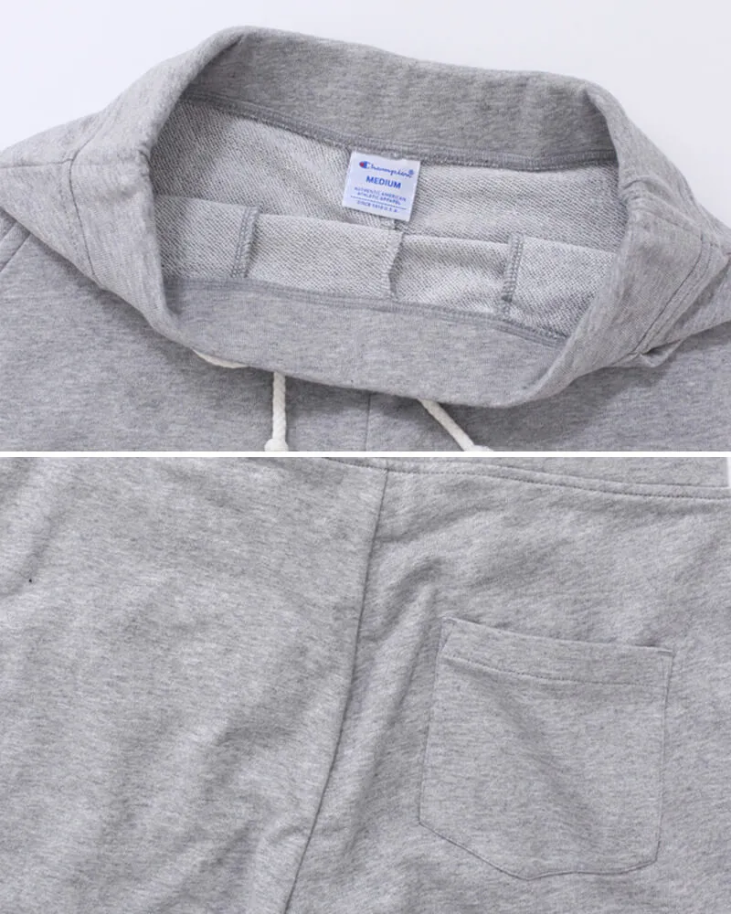 Champion　レディース　スウェットショートパンツ M・L (チャンピオン ロゴ ハーフ)  (在庫限り)