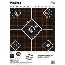 Champion Visi-Shot Targets