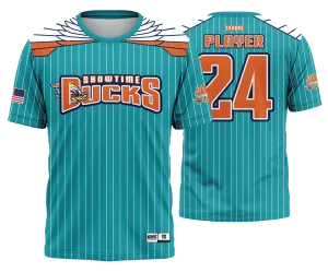 Ducks FDS Jerseys