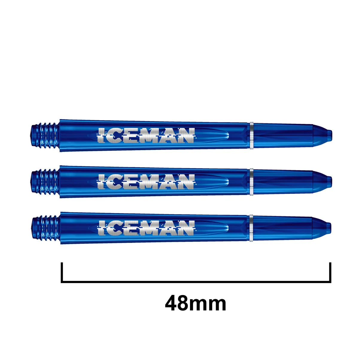 Gerwyn Price Signature World Champion VRX Dart Stems by Red Dragon