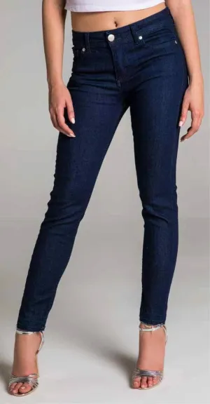 Jeans blu
