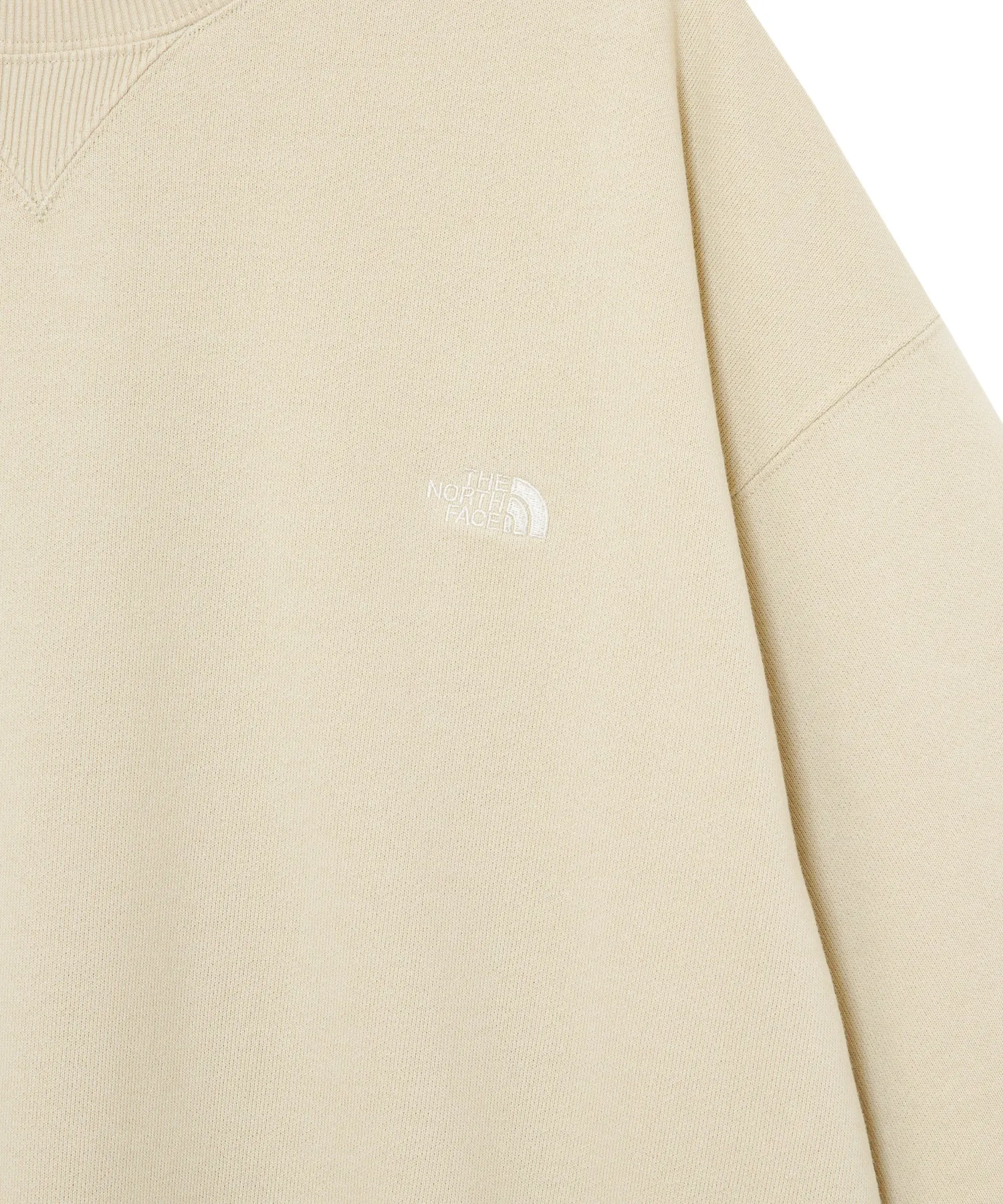 【MEN】THE NORTH FACE ハーフスリーブスウェットティー