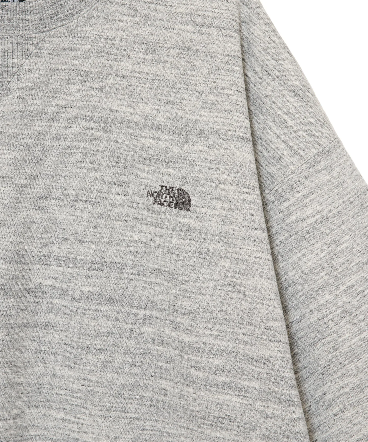 【MEN】THE NORTH FACE ハーフスリーブスウェットティー