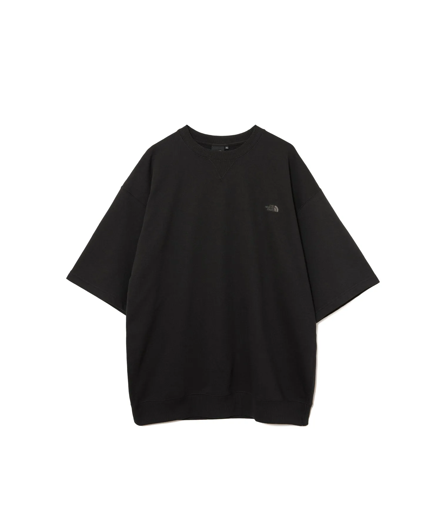 【MEN】THE NORTH FACE ハーフスリーブスウェットティー
