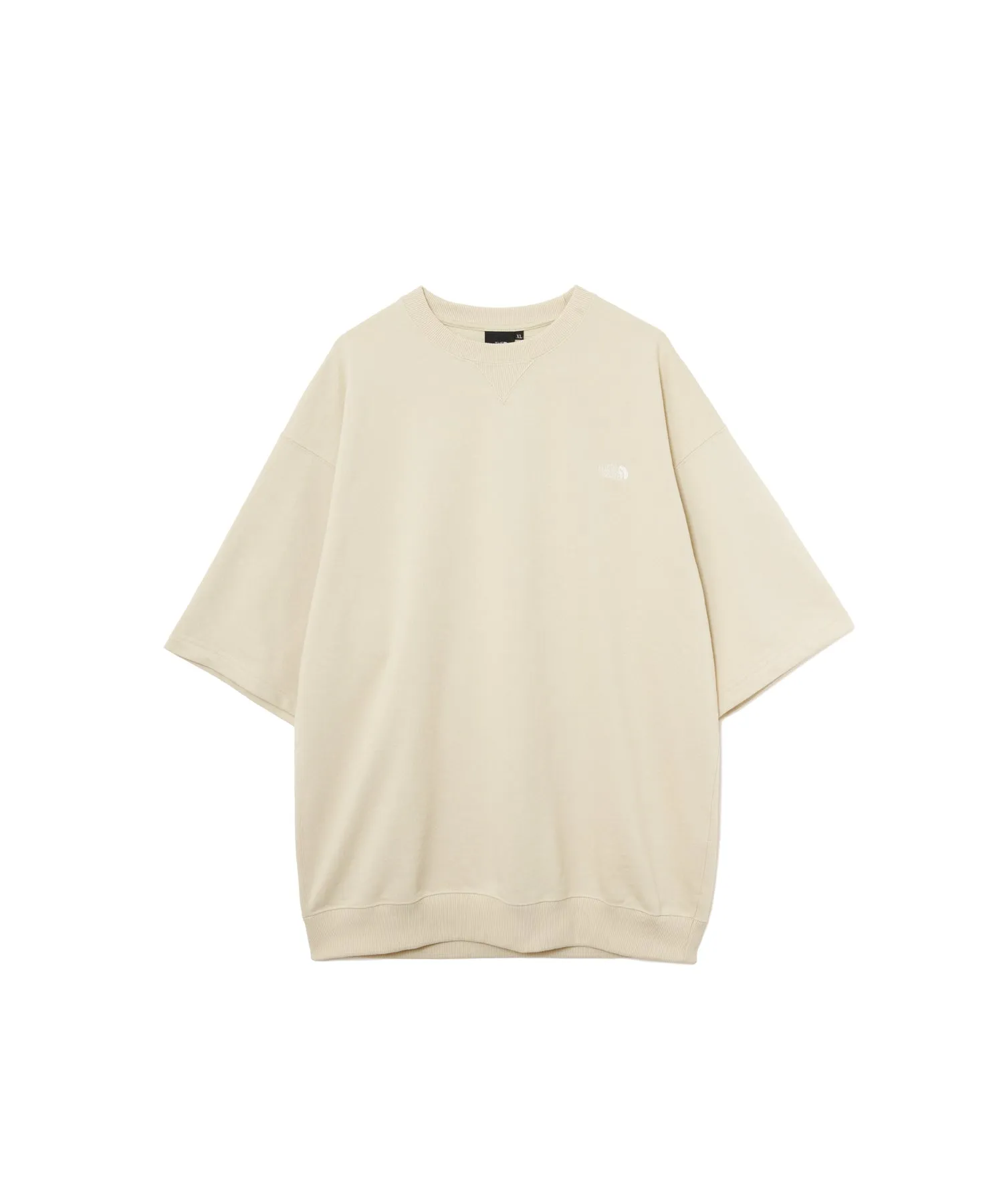 【MEN】THE NORTH FACE ハーフスリーブスウェットティー
