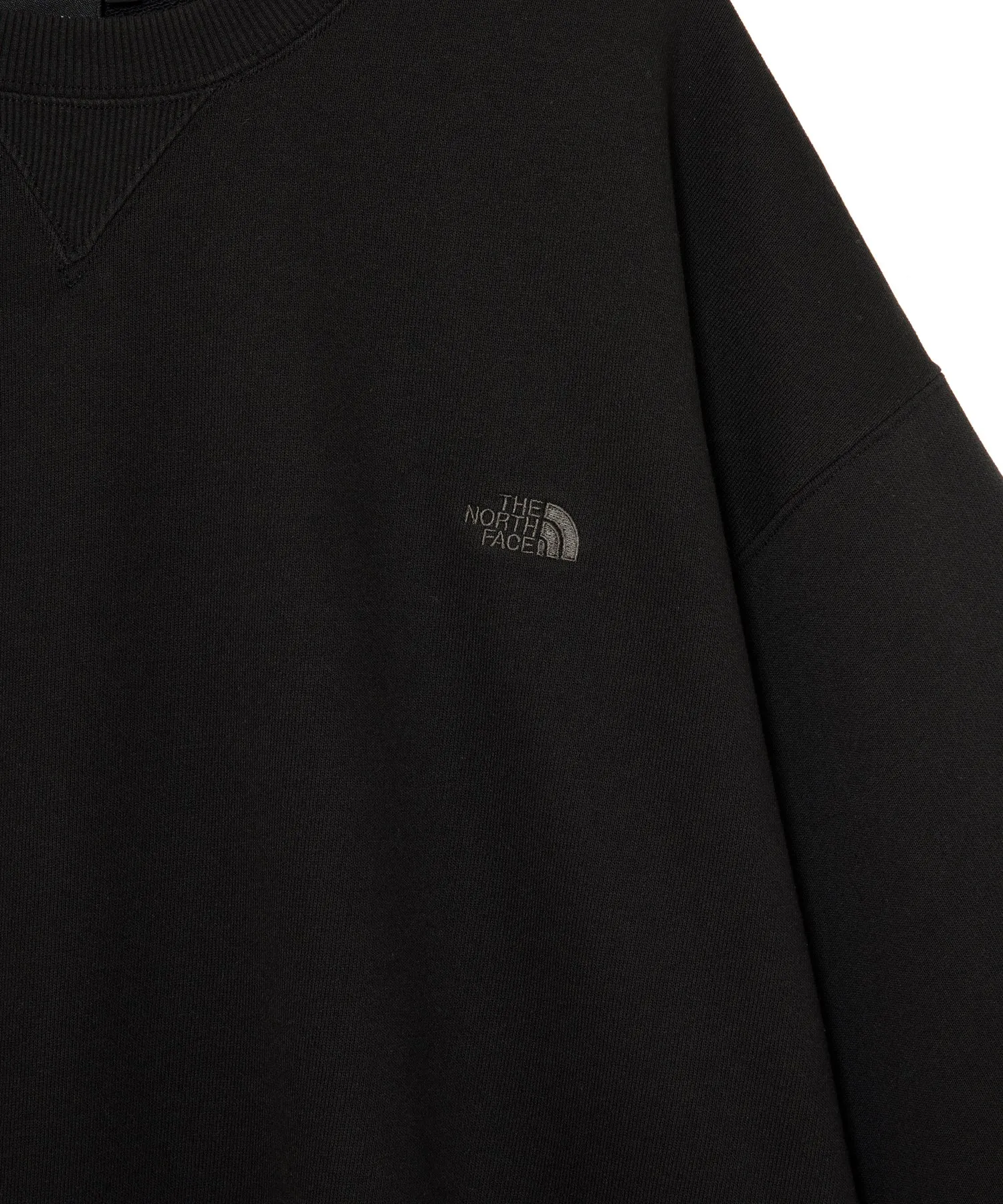 【MEN】THE NORTH FACE ハーフスリーブスウェットティー