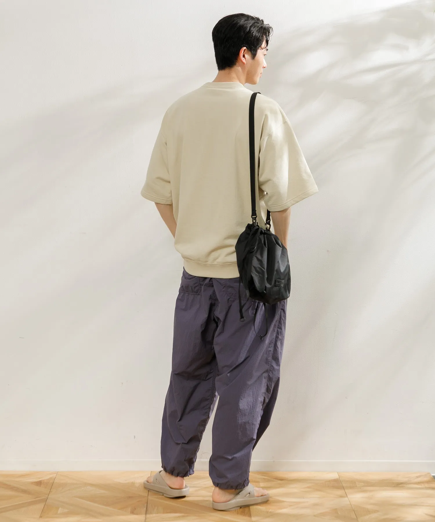 【MEN】THE NORTH FACE ハーフスリーブスウェットティー