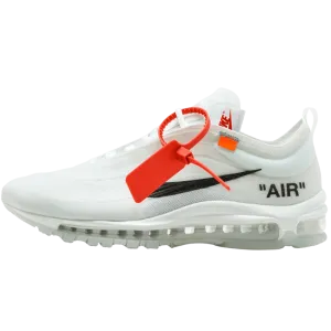 OFF-WHITE x Nike Air Max 97 OG - White