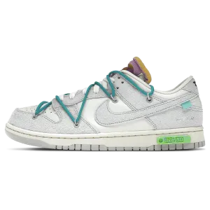 Off-White x Nike Dunk Low 'Lot 36 of 50'