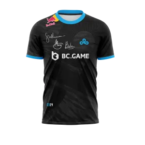 Signed Counter-Strike 2 Pro Kit Jersey
