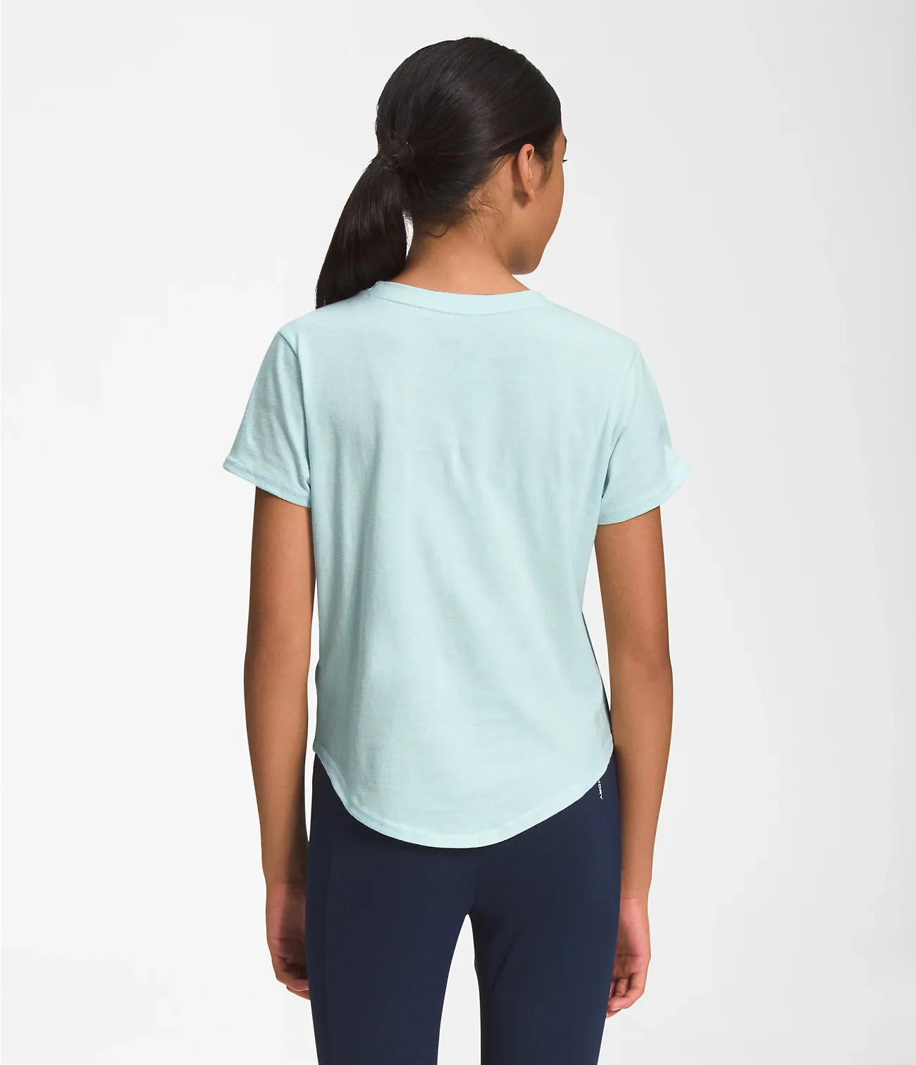 The North Face Girl's Short Sleeve Graphic Tee 2023
