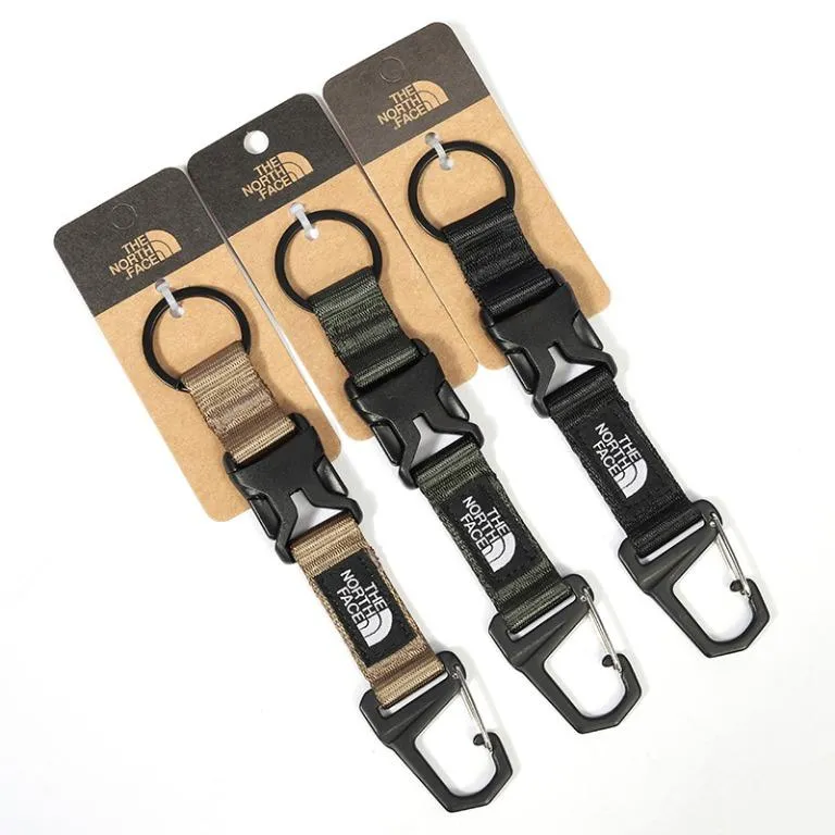 The North Face Key Keeper Long