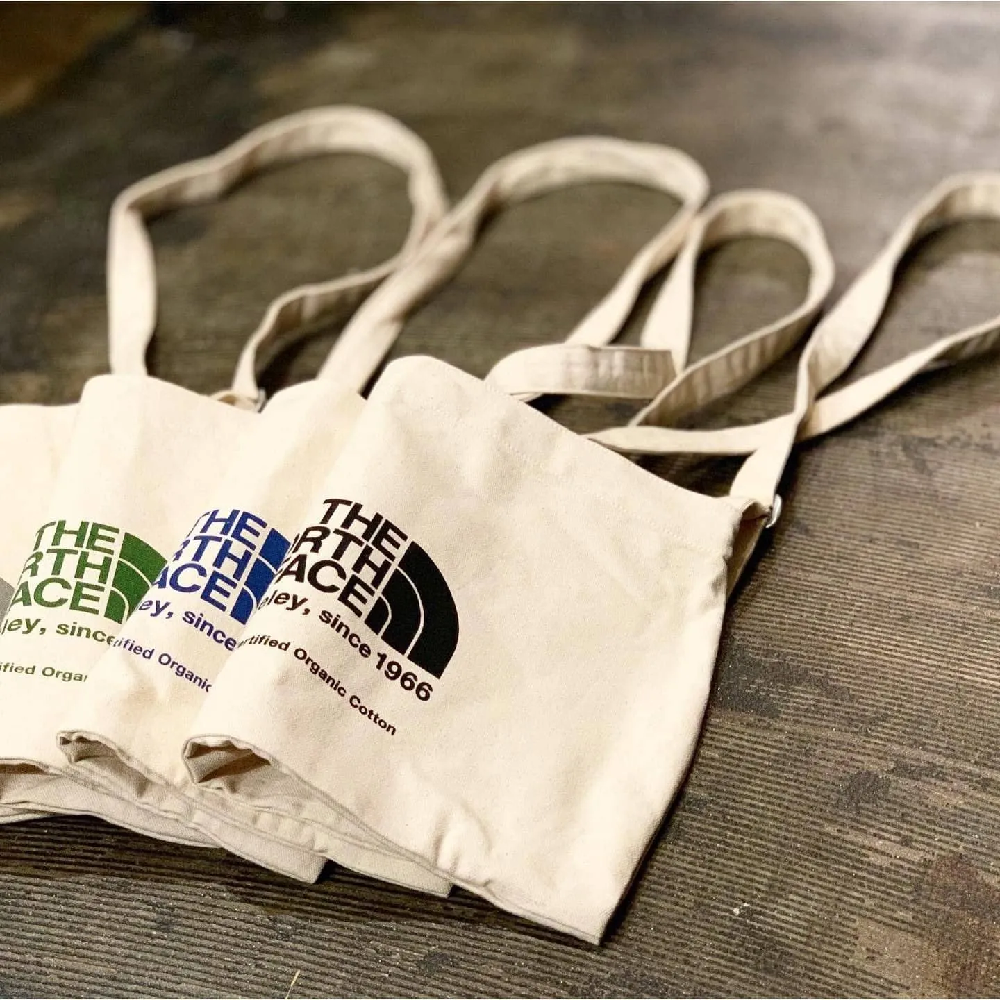 The North Face Musette Bag Blue