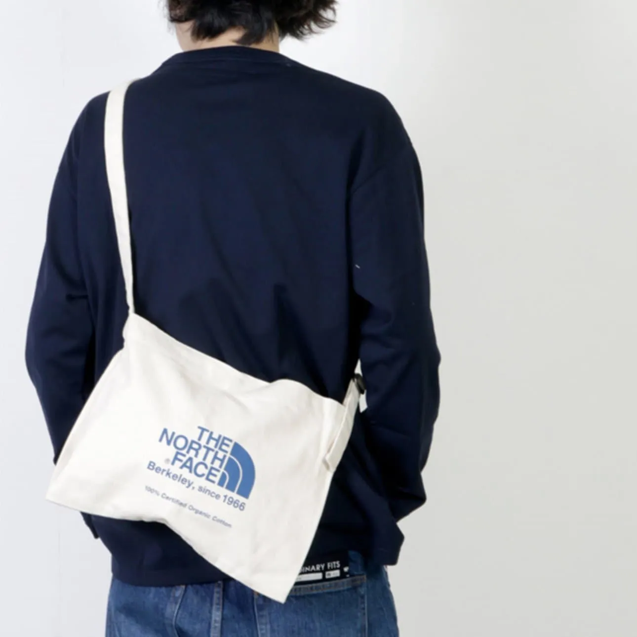 The North Face Musette Bag Blue