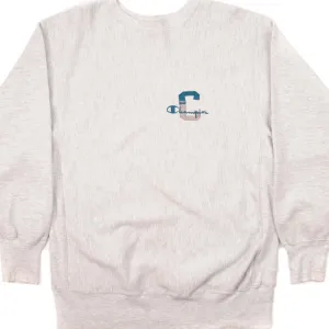 VINTAGE CHAMPION REVERSE WEAVE SWEATSHIRT 1990-MID 1990'S SIZE LARGE MADE IN USA